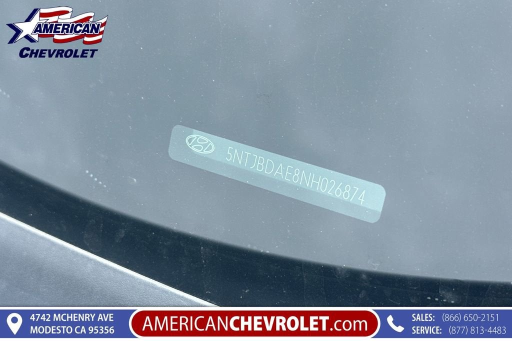 2022 Hyundai Santa Cruz SEL