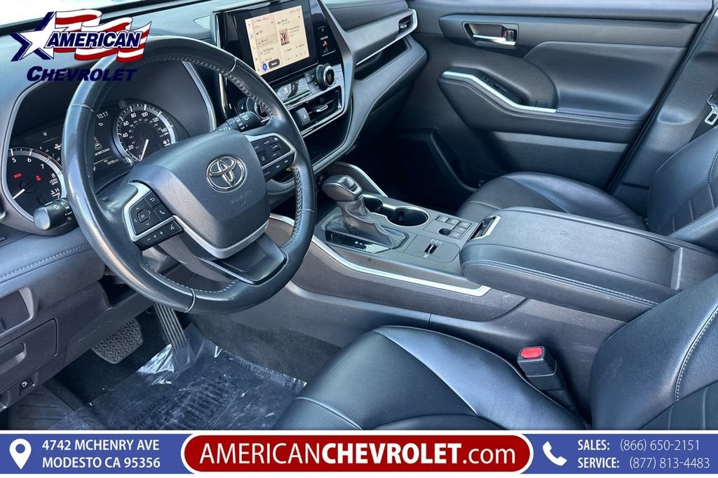 2023 Toyota Highlander L