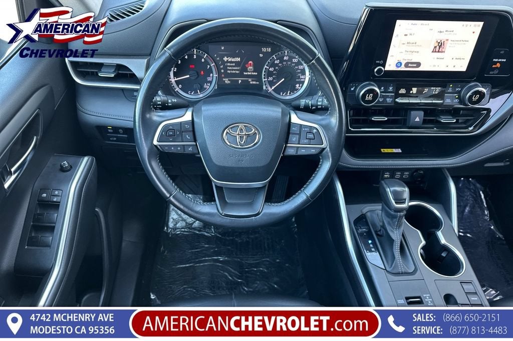 2023 Toyota Highlander L