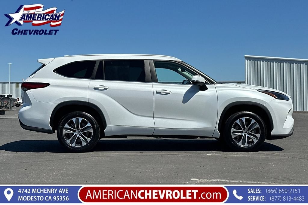 2023 Toyota Highlander L