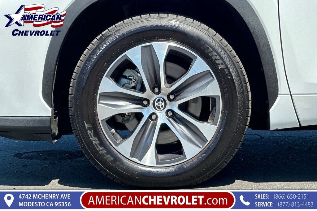 2023 Toyota Highlander L