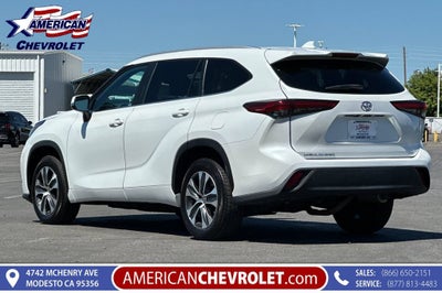 2023 Toyota Highlander L