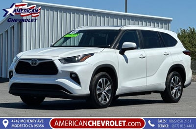 2023 Toyota Highlander L