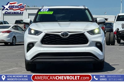 2023 Toyota Highlander L