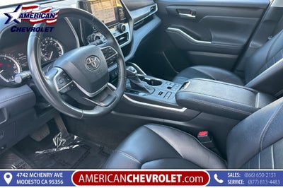 2023 Toyota Highlander L