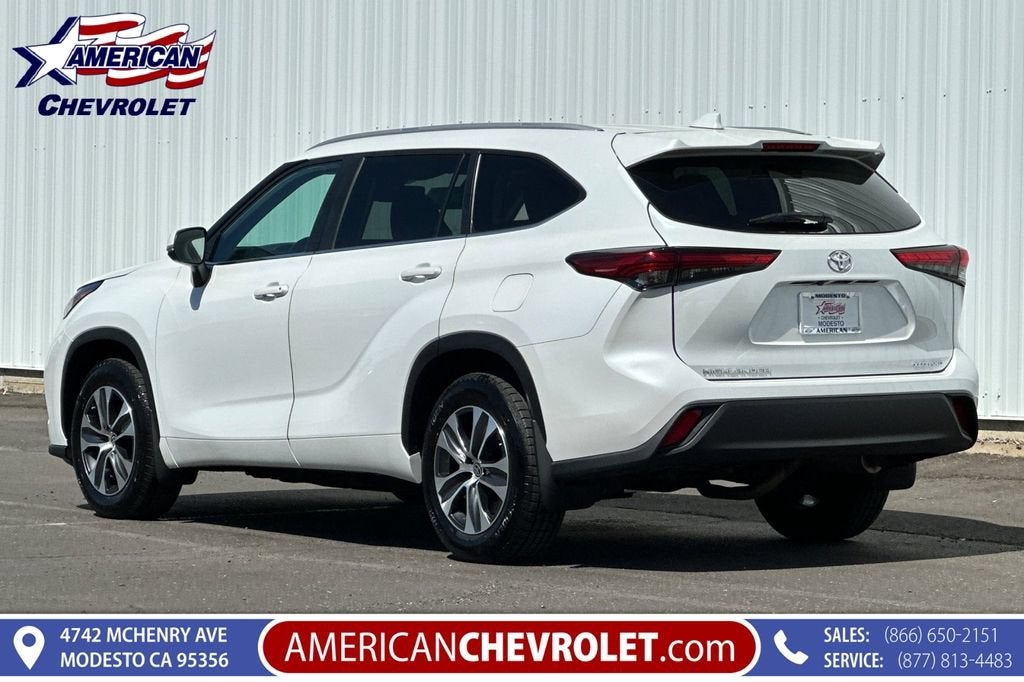 2023 Toyota Highlander L