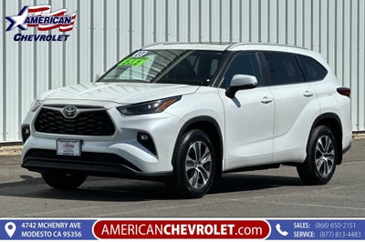 2023 Toyota Highlander L