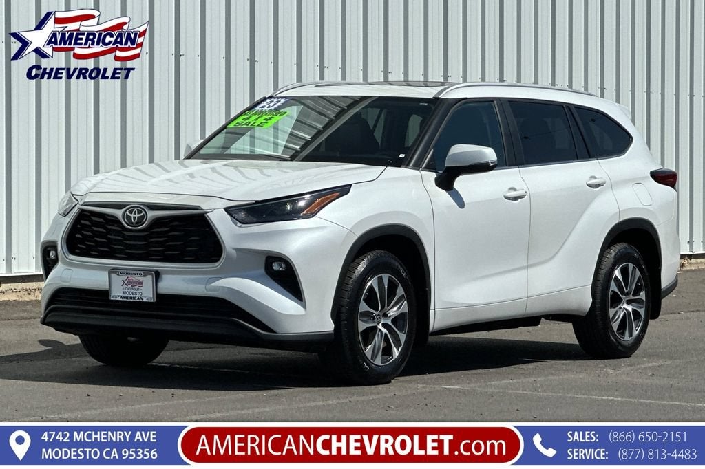 2023 Toyota Highlander L