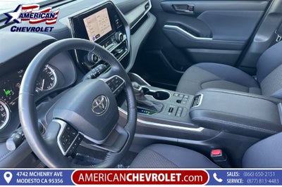 2023 Toyota Highlander L