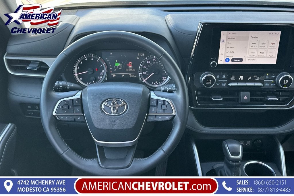 2023 Toyota Highlander L
