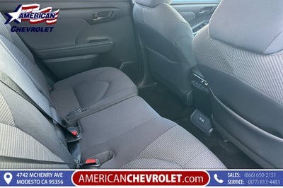2023 Toyota Highlander L