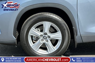 2023 Toyota Highlander L