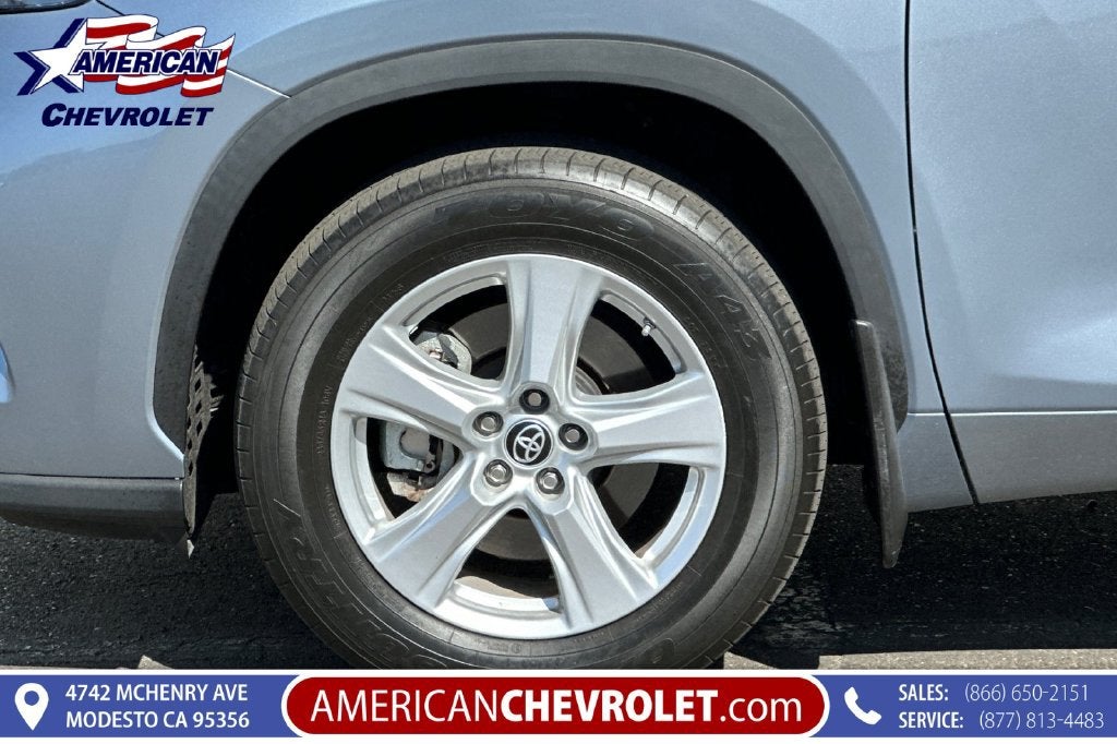 2023 Toyota Highlander L