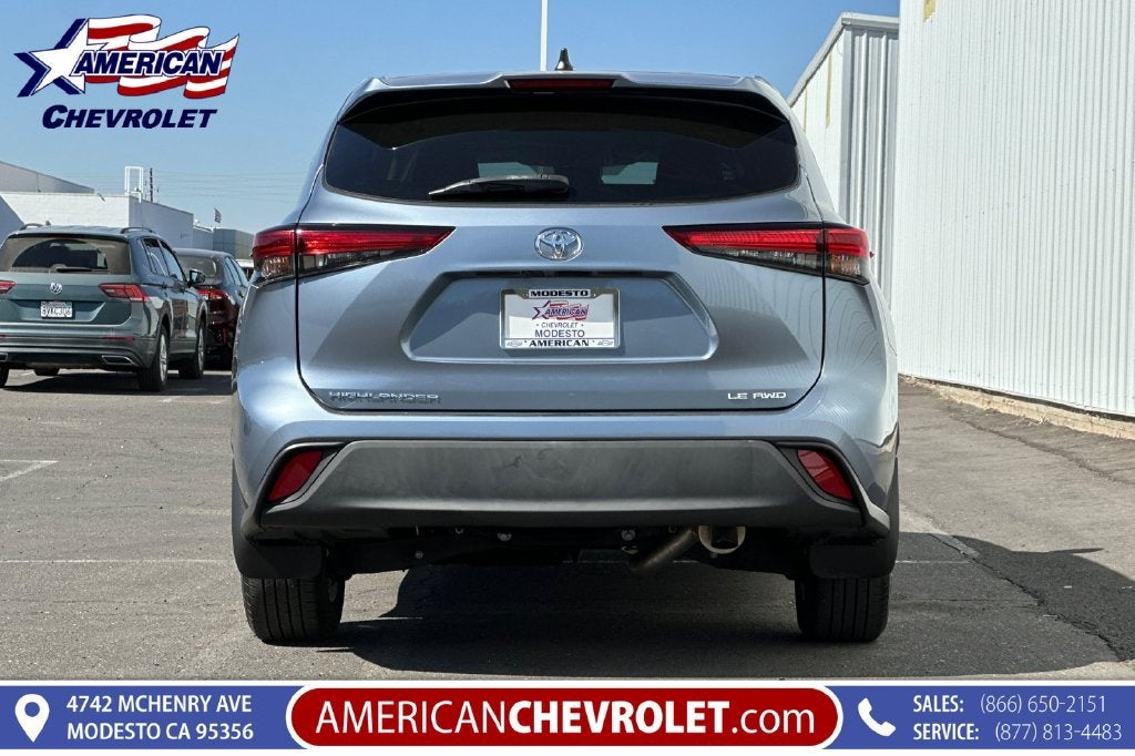 2023 Toyota Highlander L