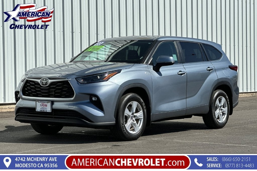 2023 Toyota Highlander L