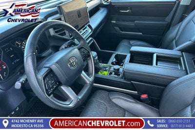 2023 Toyota Tundra 4WD SR5