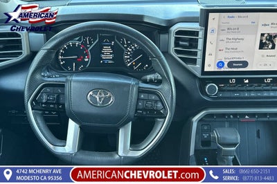 2023 Toyota Tundra 4WD SR5