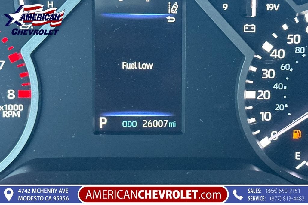 2023 Toyota Tundra 4WD SR5