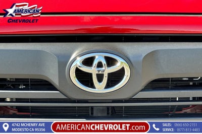 2023 Toyota Tundra 4WD SR5