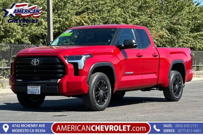 2023 Toyota Tundra 4WD SR5