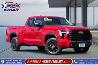 2023 Toyota Tundra 4WD SR5