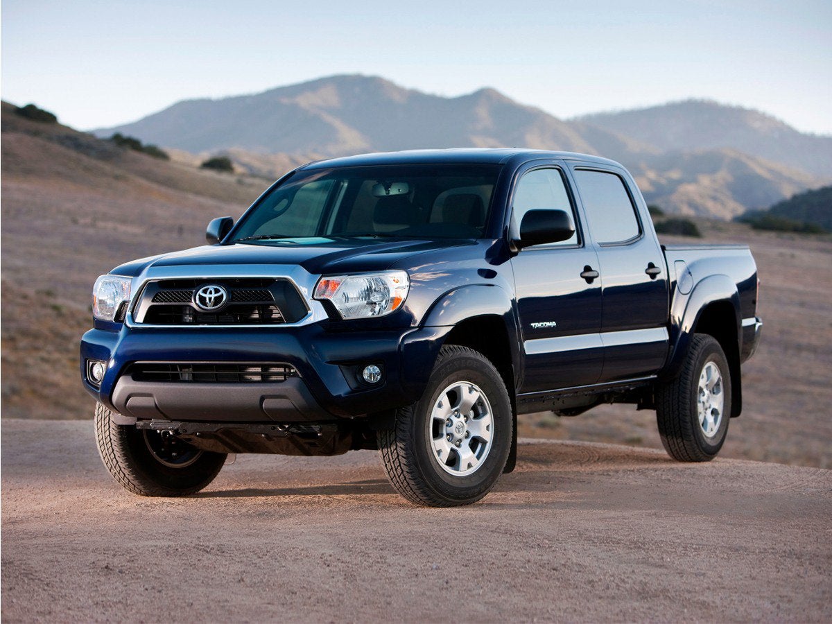 2013 Toyota Tacoma ACCESS CAB 2WD I4