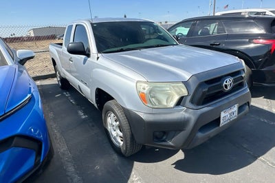 2013 Toyota Tacoma Base