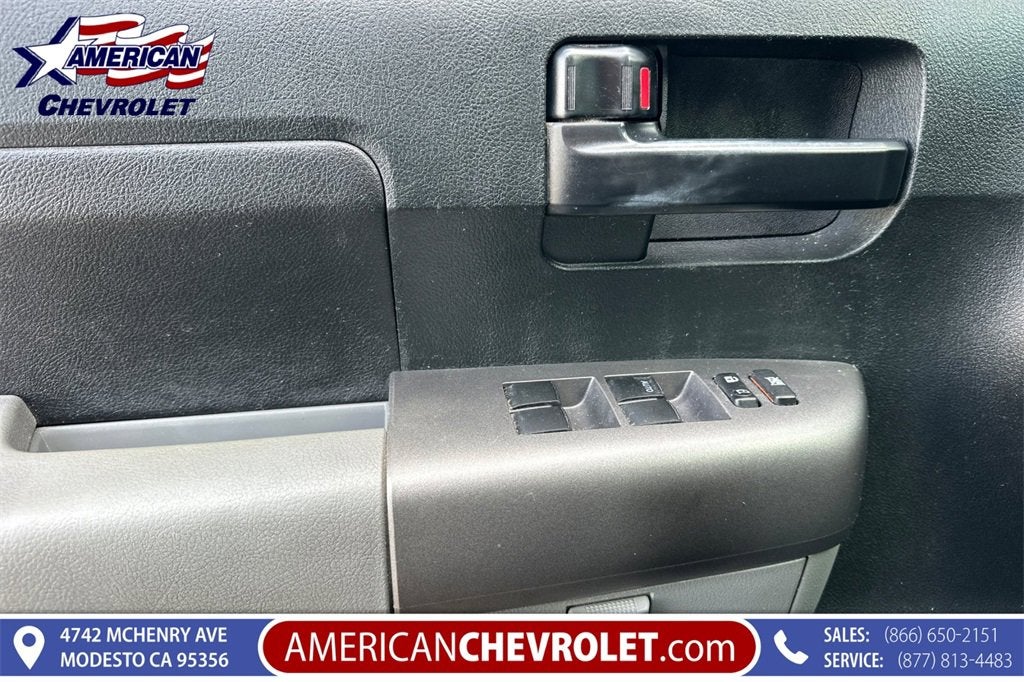 2012 Toyota Tundra 4WD Truck DBL 4WD V8 4.6