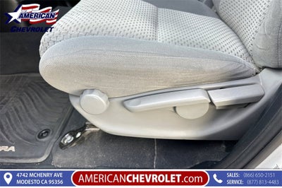 2012 Toyota Tundra 4WD Truck DBL 4WD V8 4.6