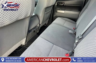 2012 Toyota Tundra 4WD Truck DBL 4WD V8 4.6