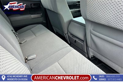 2012 Toyota Tundra 4WD Truck DBL 4WD V8 4.6