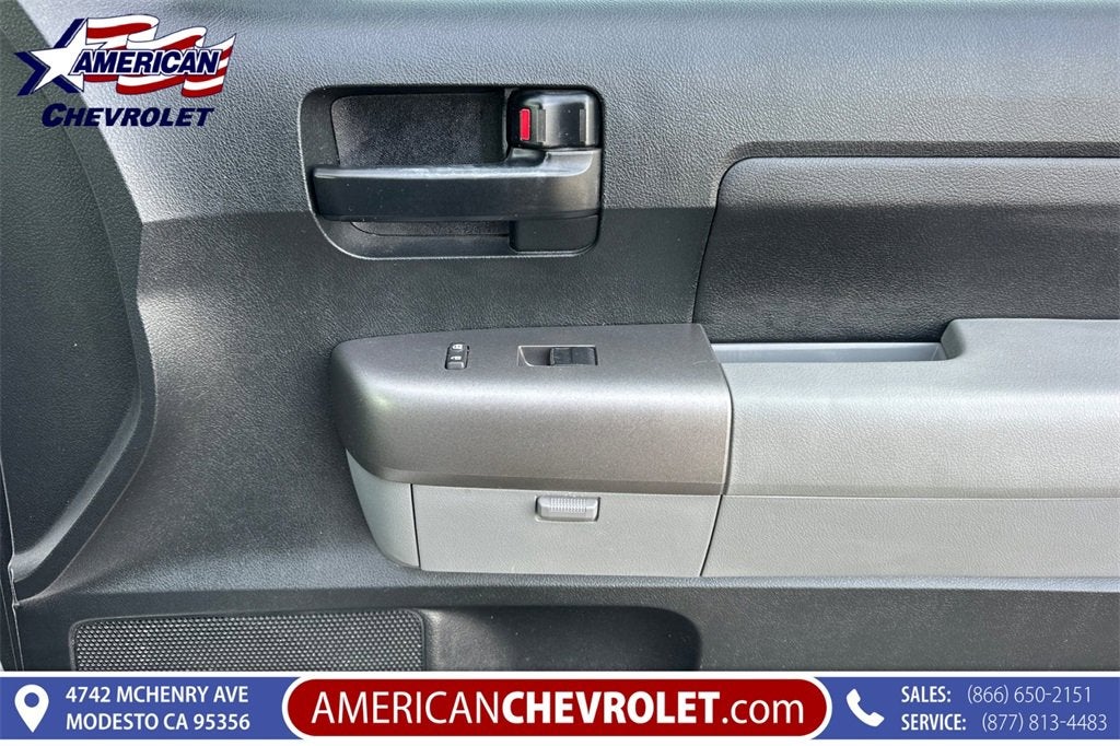 2012 Toyota Tundra 4WD Truck DBL 4WD V8 4.6