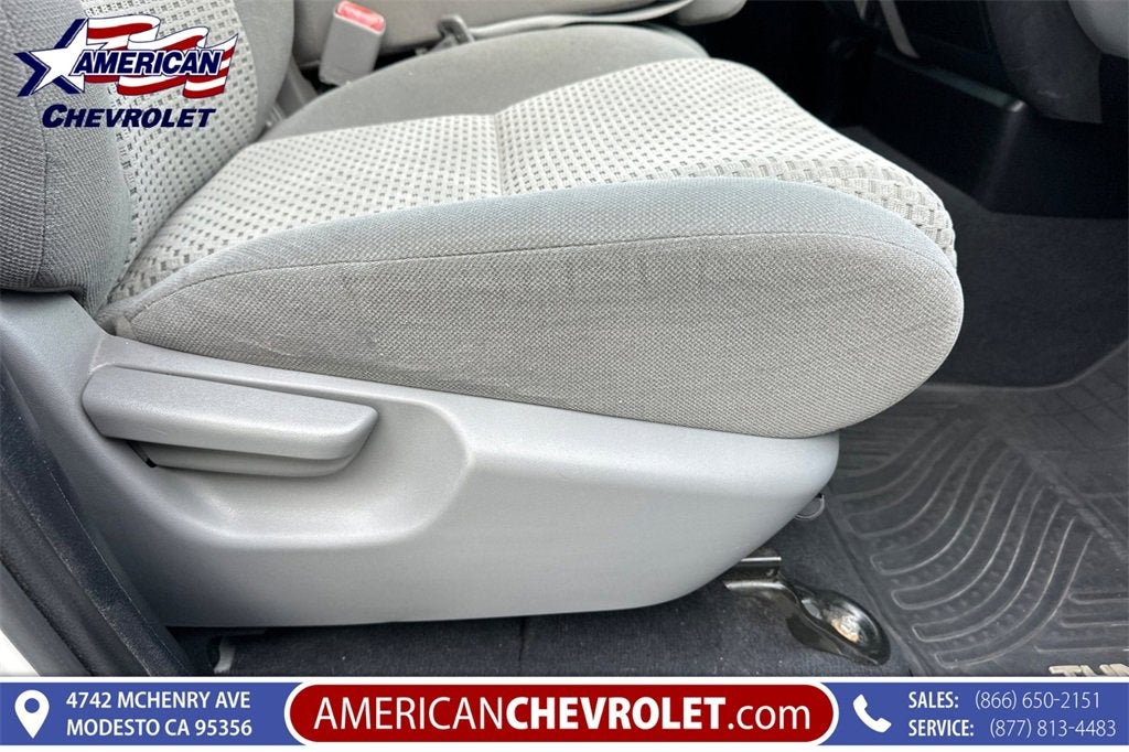 2012 Toyota Tundra 4WD Truck DBL 4WD V8 4.6