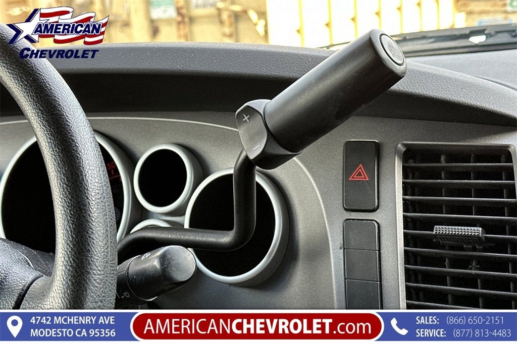 2012 Toyota Tundra 4WD Truck DBL 4WD V8 4.6