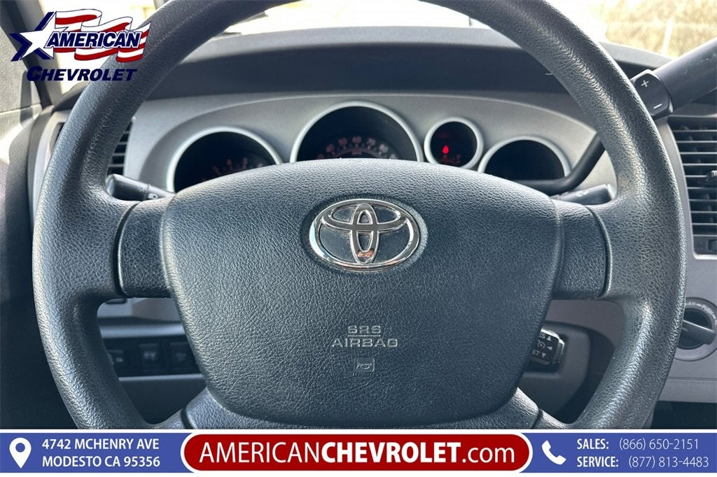 2012 Toyota Tundra 4WD Truck DBL 4WD V8 4.6