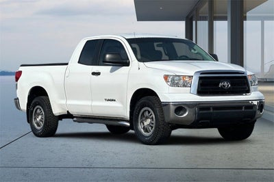 2012 Toyota Tundra 4WD Truck DBL 4WD V8 4.6