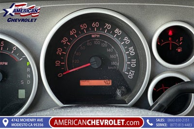 2012 Toyota Tundra 4WD Truck DBL 4WD V8 4.6