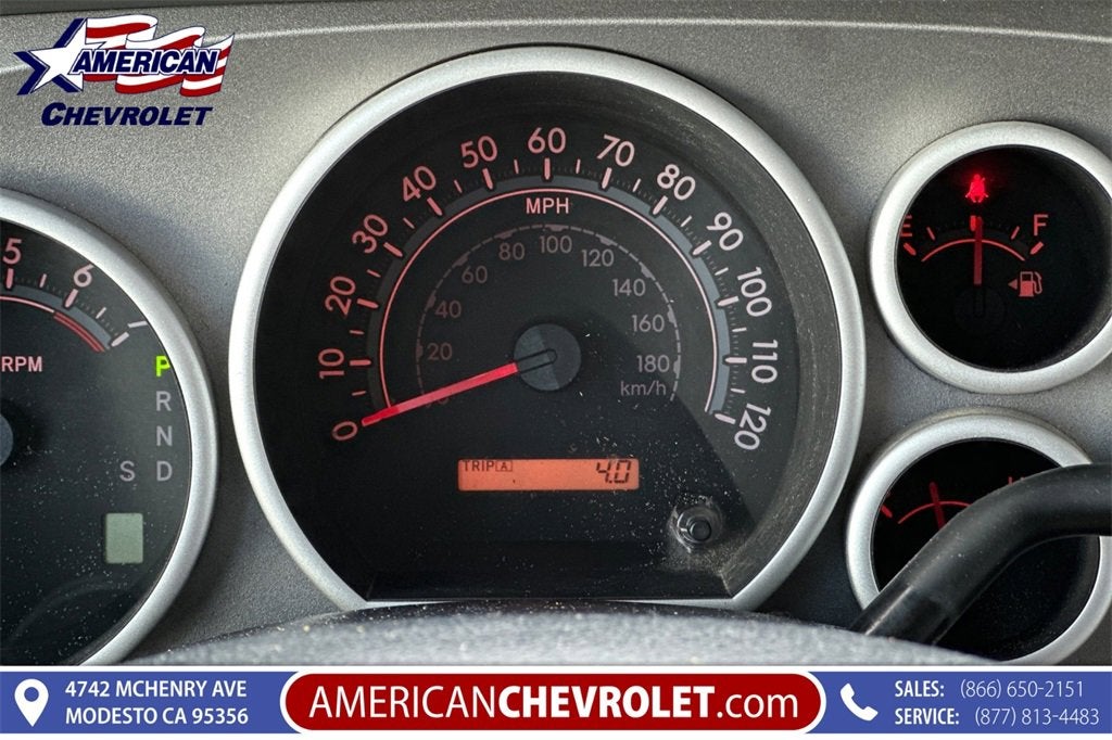 2012 Toyota Tundra 4WD Truck DBL 4WD V8 4.6