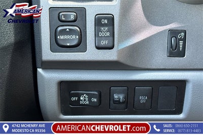 2012 Toyota Tundra 4WD Truck DBL 4WD V8 4.6