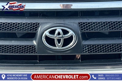 2012 Toyota Tundra 4WD Truck DBL 4WD V8 4.6