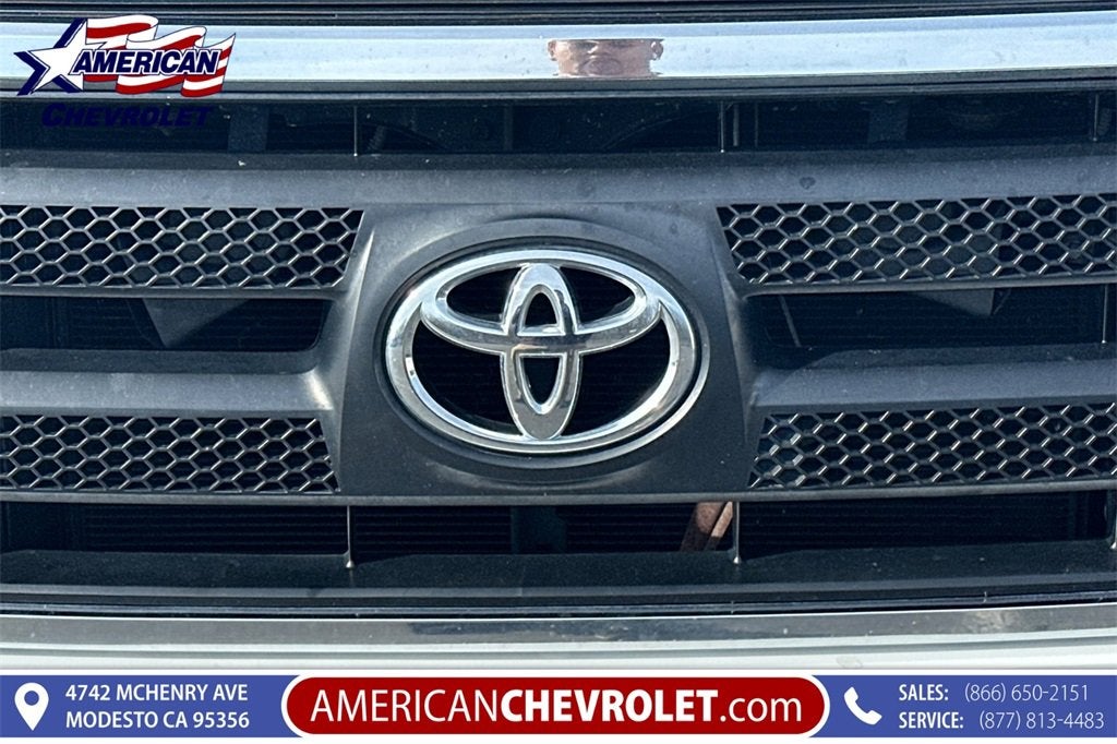 2012 Toyota Tundra 4WD Truck DBL 4WD V8 4.6