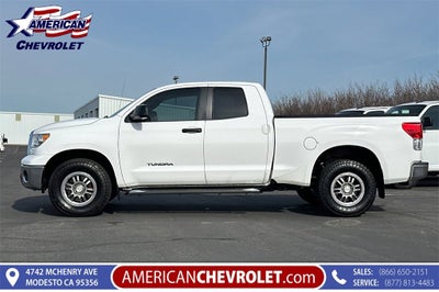 2012 Toyota Tundra 4WD Truck DBL 4WD V8 4.6