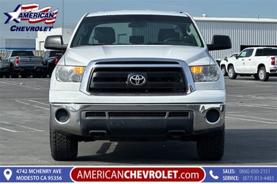2012 Toyota Tundra 4WD Truck DBL 4WD V8 4.6
