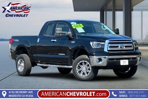 2012 Toyota Tundra 4WD Truck Base
