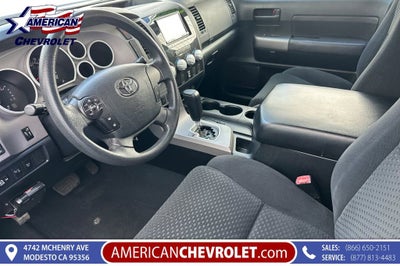 2012 Toyota Tundra 4WD Truck Base