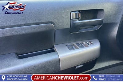 2012 Toyota Tundra 4WD Truck Base