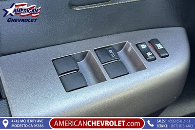 2012 Toyota Tundra 4WD Truck Base