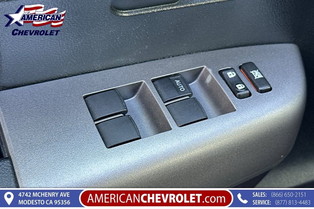 2012 Toyota Tundra 4WD Truck Base