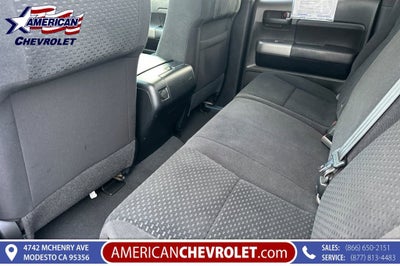 2012 Toyota Tundra 4WD Truck Base