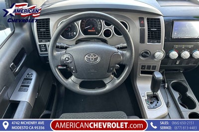 2012 Toyota Tundra 4WD Truck Base